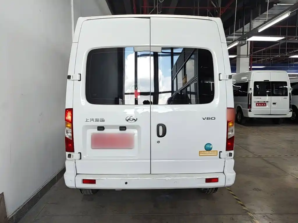 Maxus V80 2023