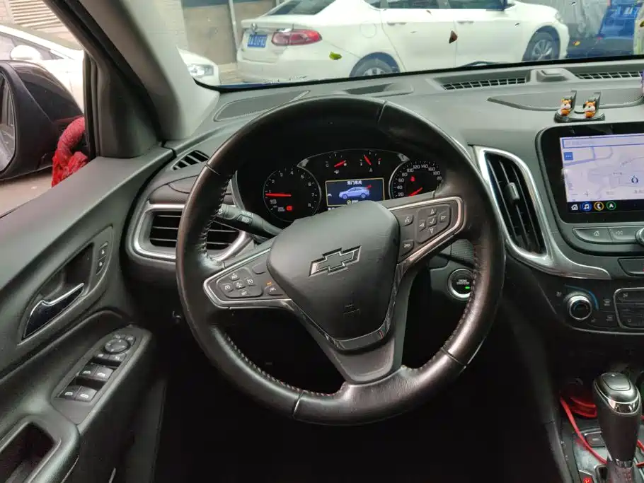 Chevrolet Equinox 2020 — фото 15