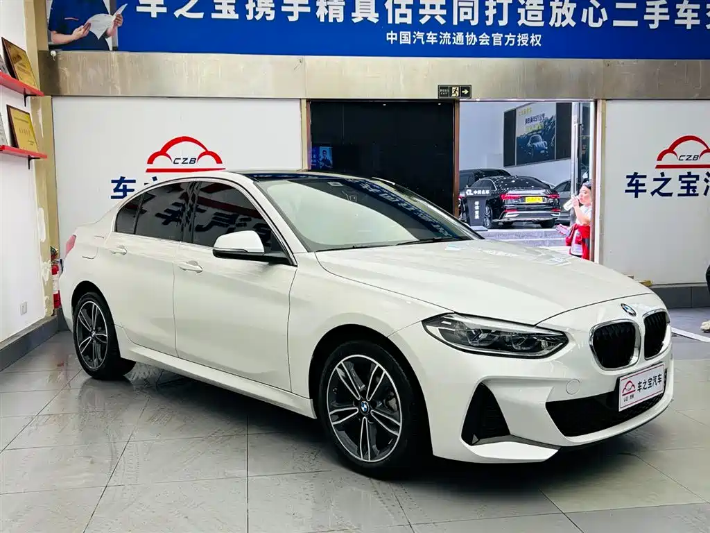 BMW 1 Series 2023