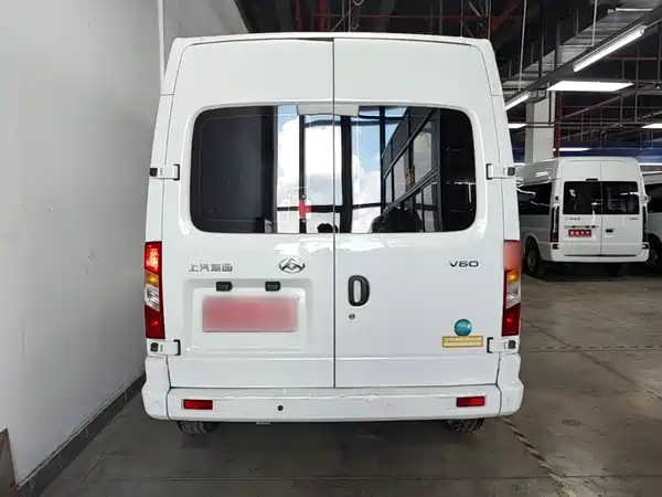 Maxus V80 2023