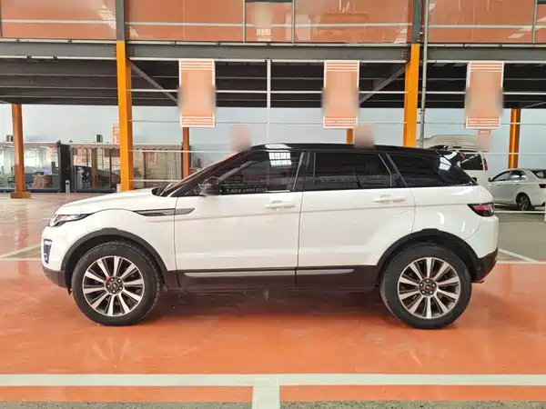 Land Rover Range Rover Evoque 2018