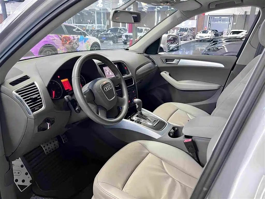 Audi Q5 2011