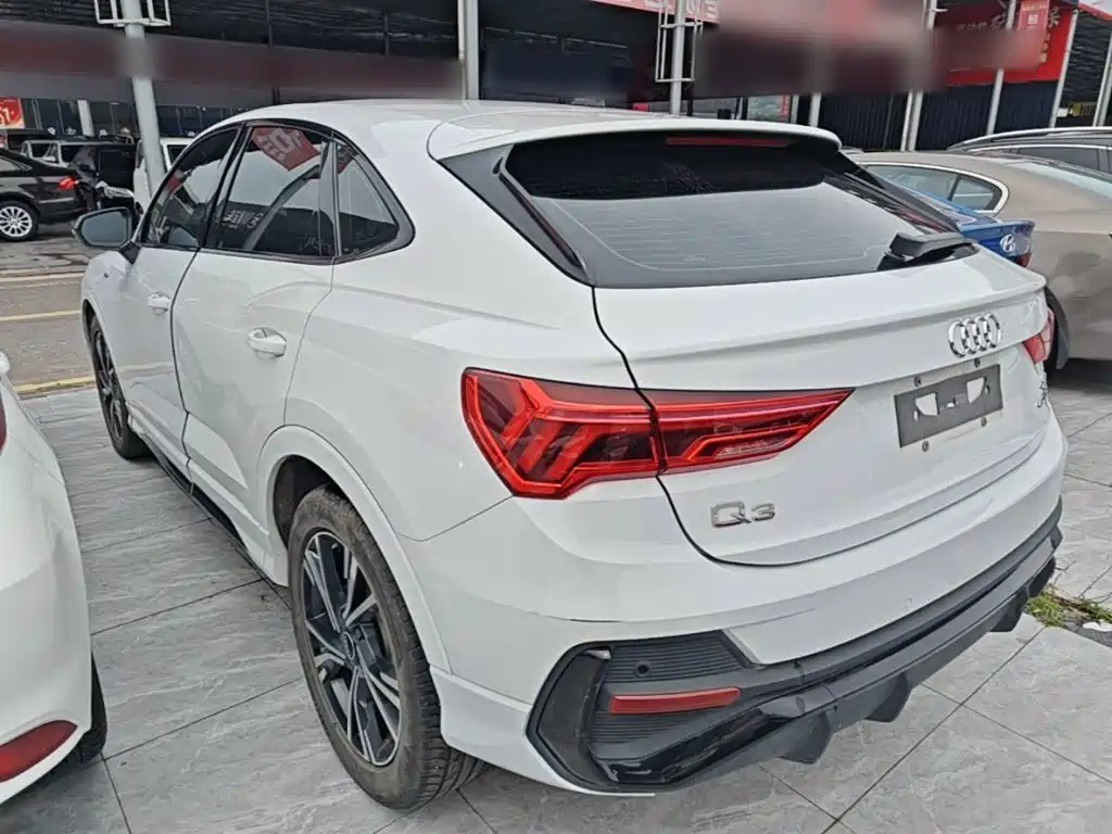 Audi Q3 Sportback 2022