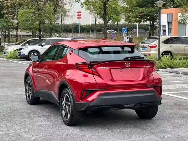 Toyota C-HR 2022
