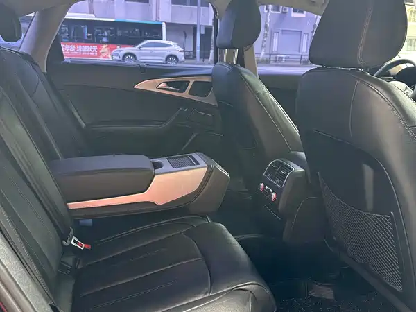 Audi A6L 2016