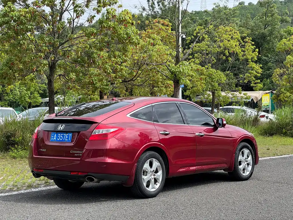 Honda Crosstour 2015 — фото 5