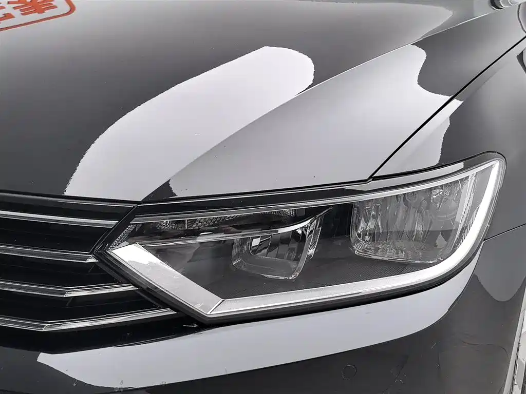 Volkswagen Magotan 2018