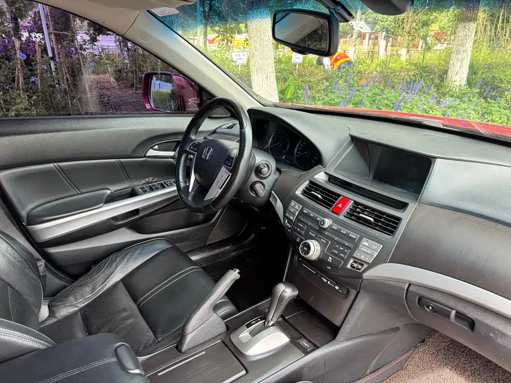 Honda Crosstour 2015 — фото 10