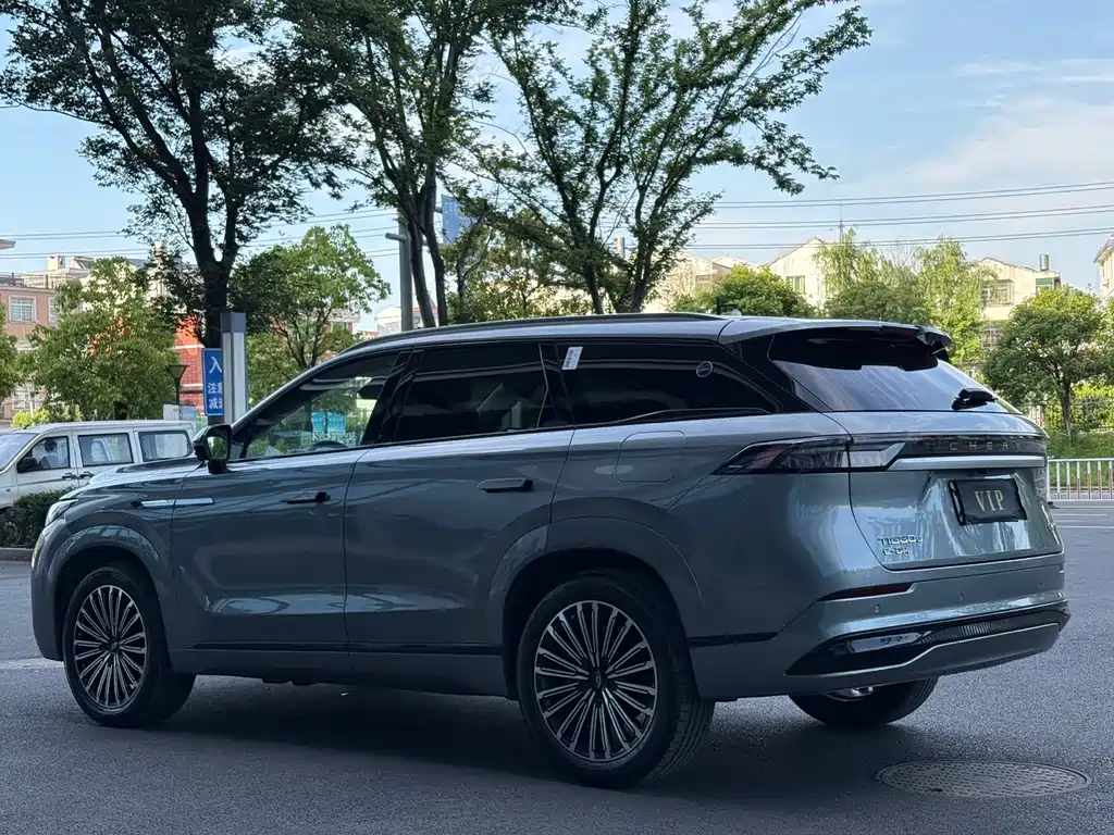 Chery Tiggo 9 C-DM 2024 — фото 7