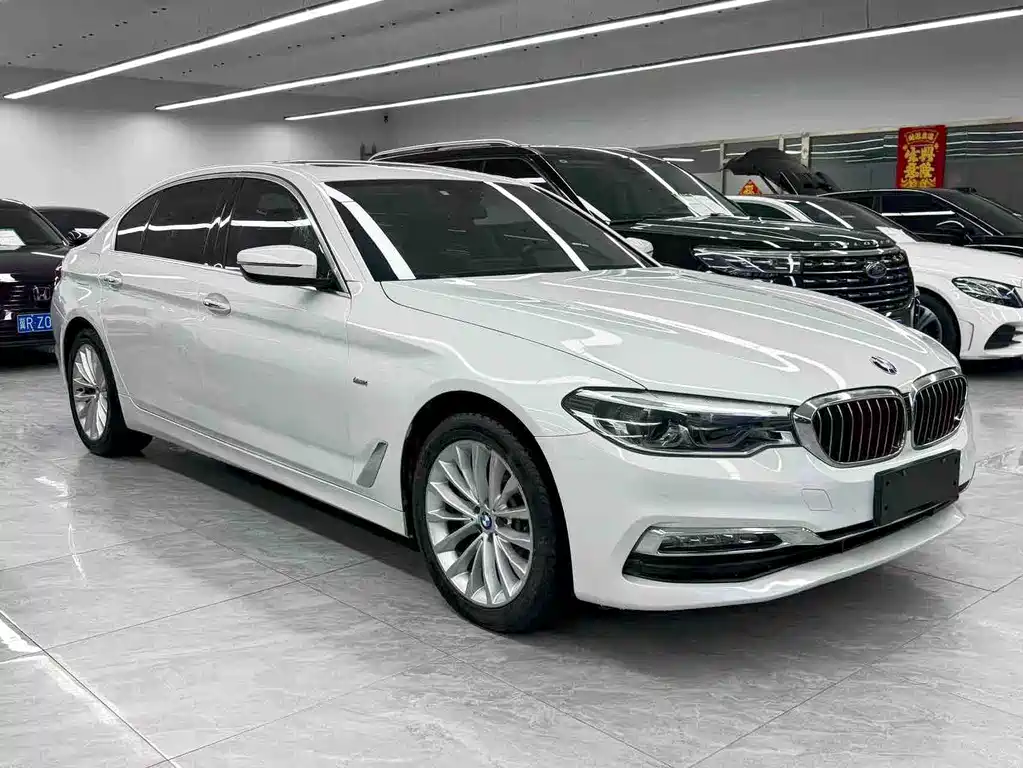 BMW 5 Series 2018