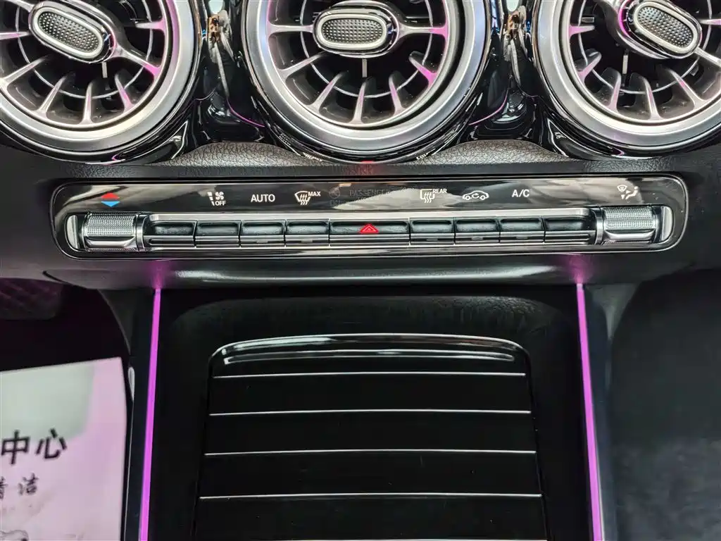 Mercedes-Benz GLB 2022 — фото 11