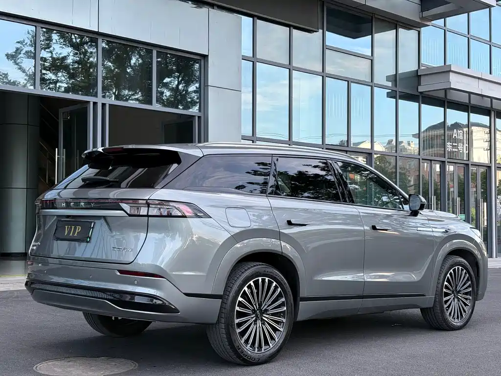 Chery Tiggo 9 C-DM 2024 — фото 8