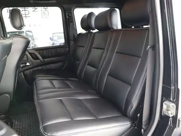 Mercedes-Benz G-Class AMG 2009