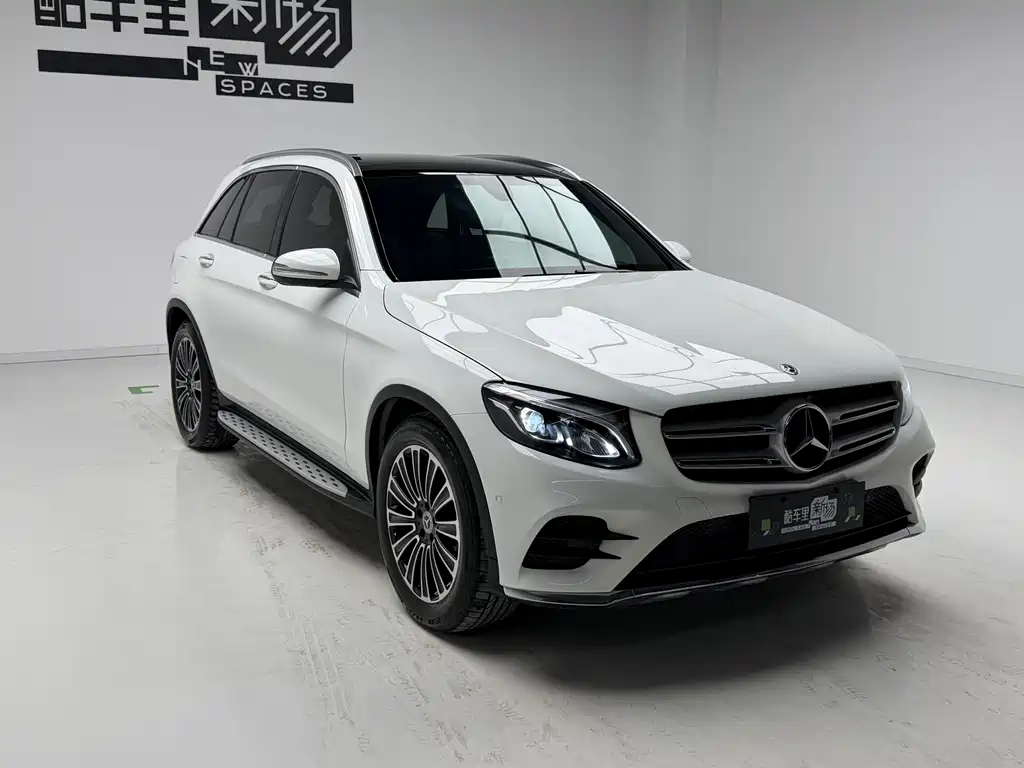 Mercedes-Benz GLC 2018 — фото 3