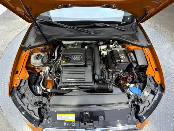 Audi A3 2019