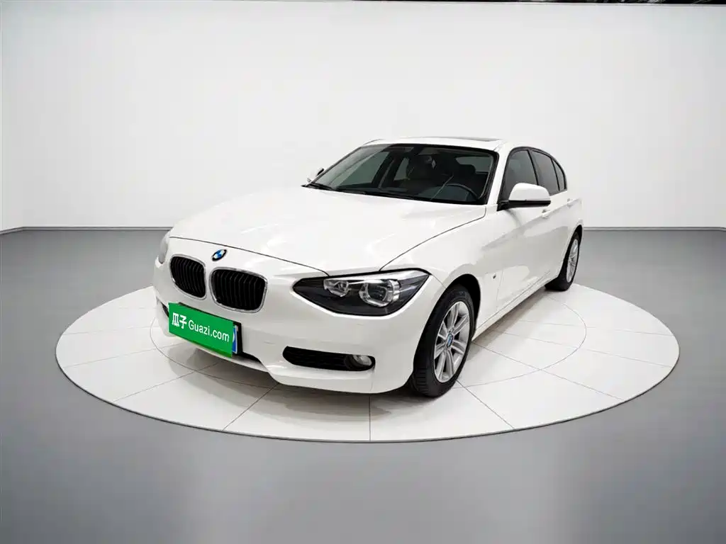 BMW 1 Series 2015 — фото 2