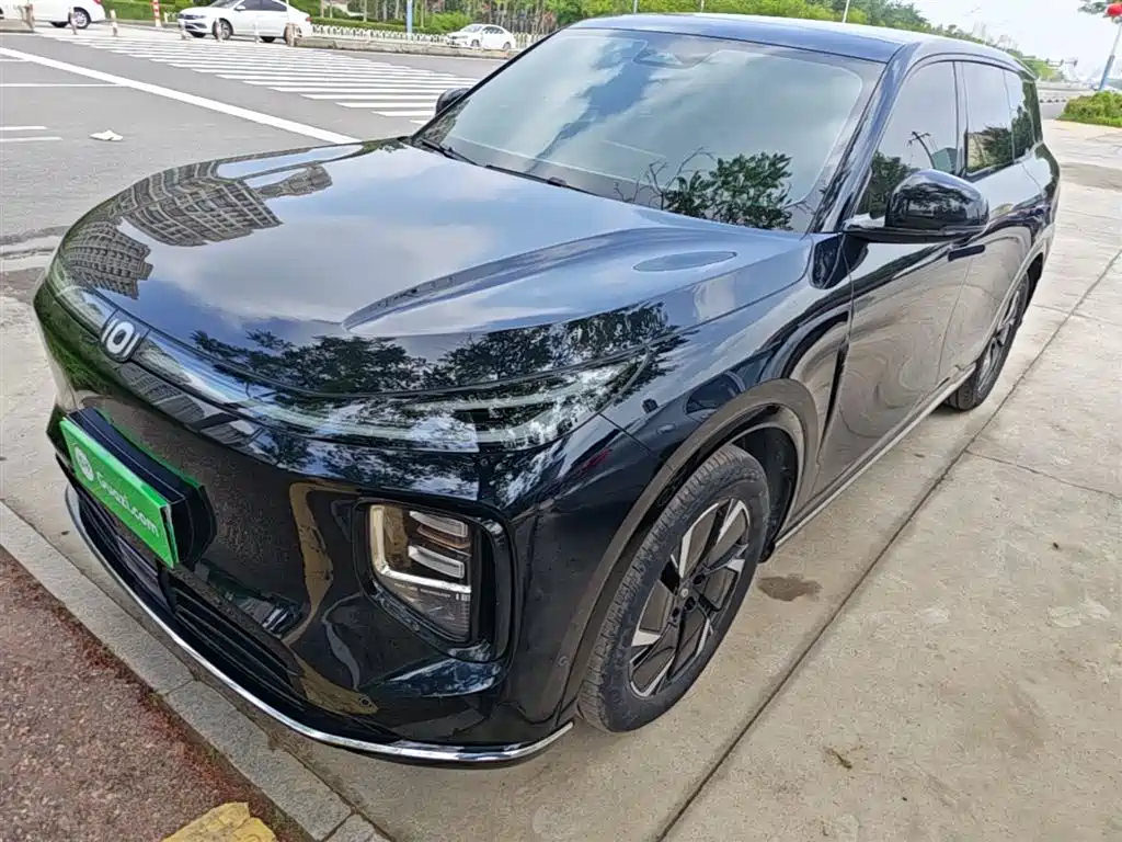 Qiyuan Q07 2025