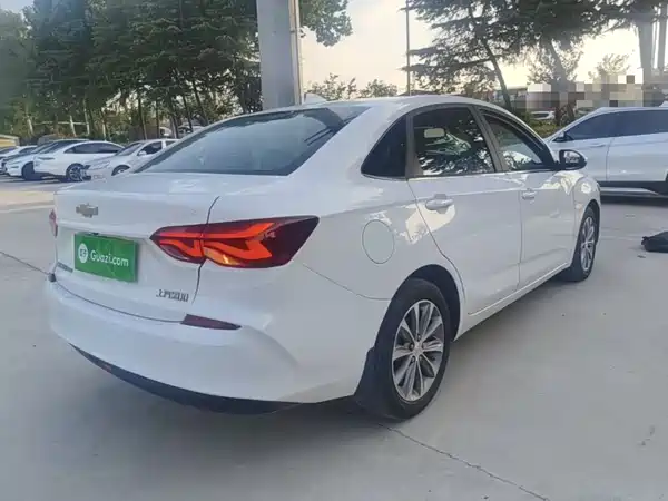 Chevrolet Monza 2021