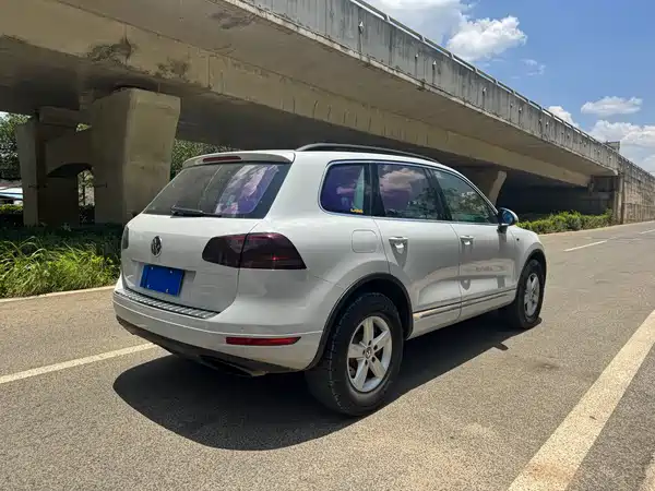 Volkswagen Touareg 2011