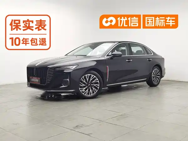 Hongqi H5 2024