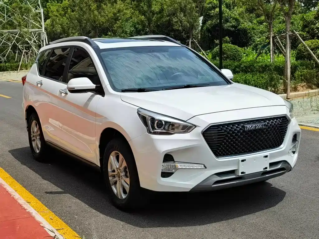 Haval M6 2019