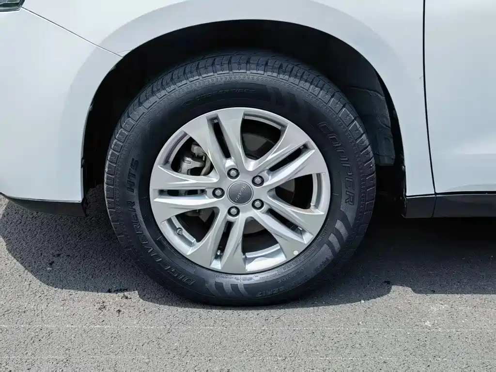 Haval M6 2019