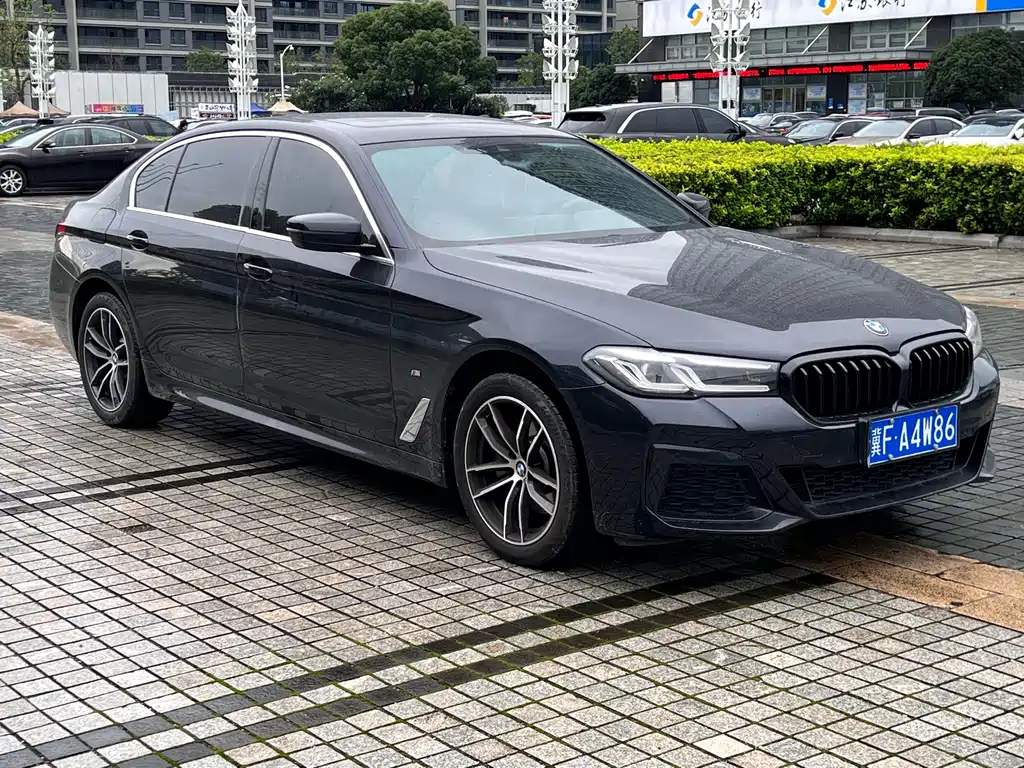 BMW 5 Series 2020