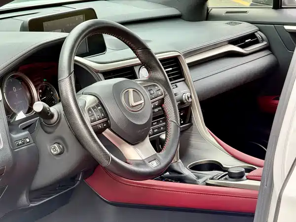 Lexus RX 2017