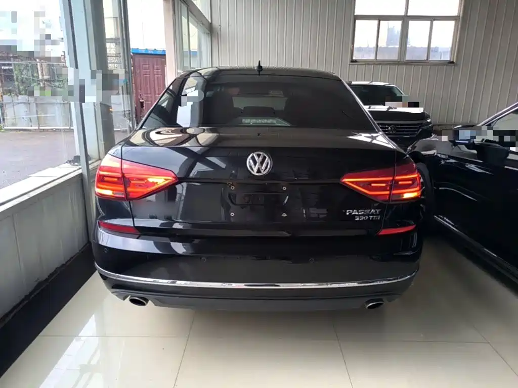 Volkswagen Passat 2019