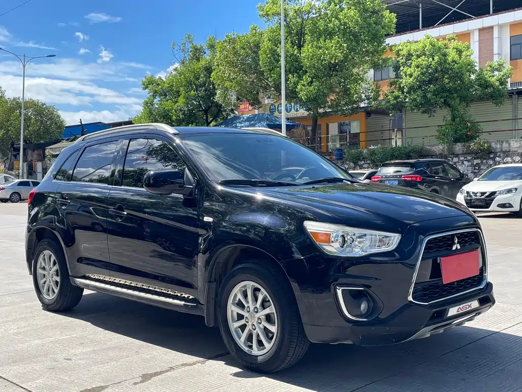 Mitsubishi ASX 2014