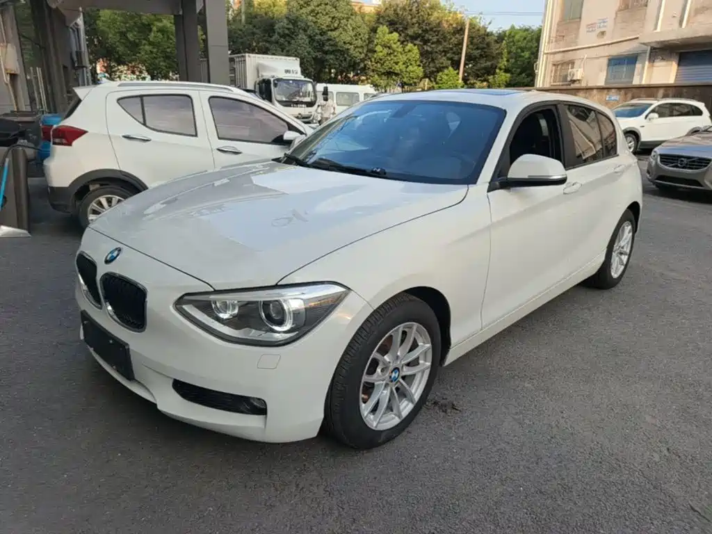 BMW 1 Series 2016