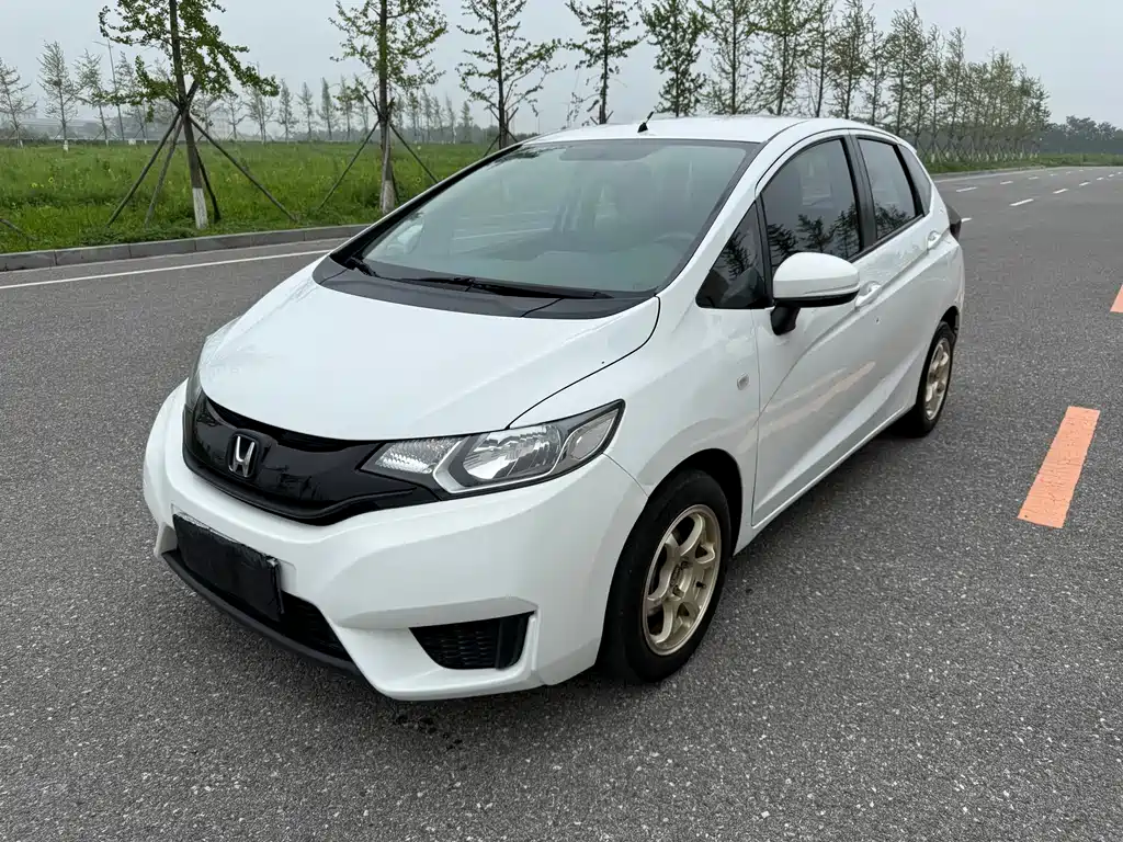Honda Fit 2015