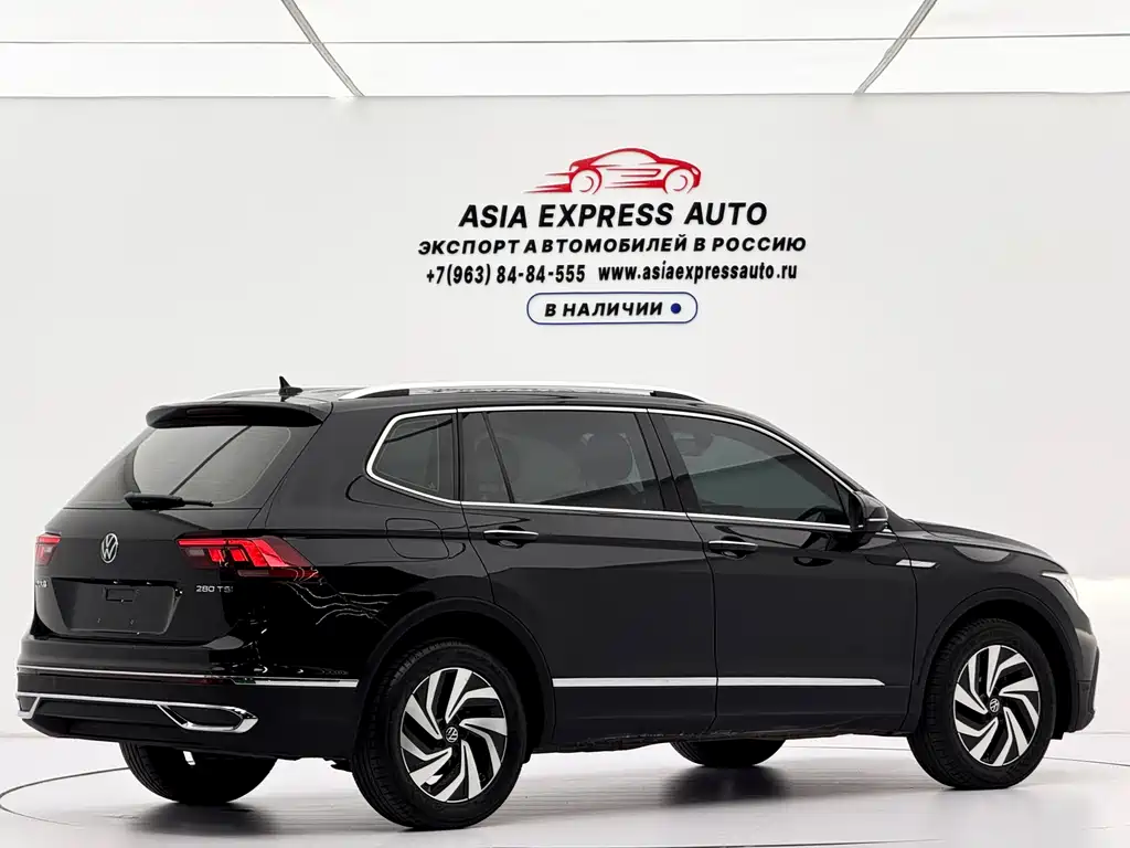 Volkswagen Tiguan L 2023 — фото 4