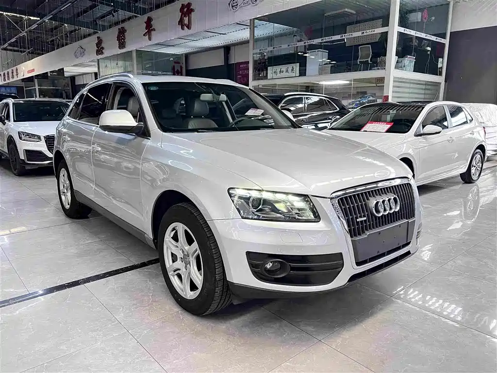 Audi Q5 2011