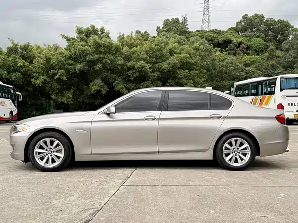 BMW 5 Series 2013