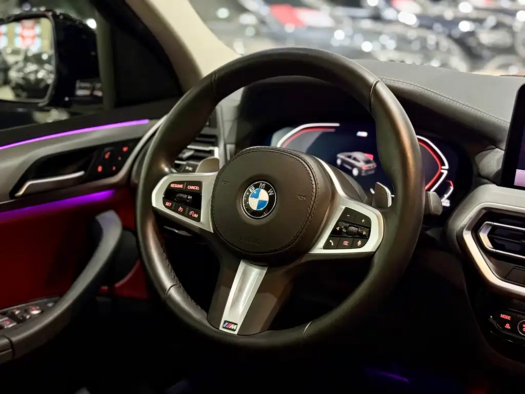 BMW X4 2023