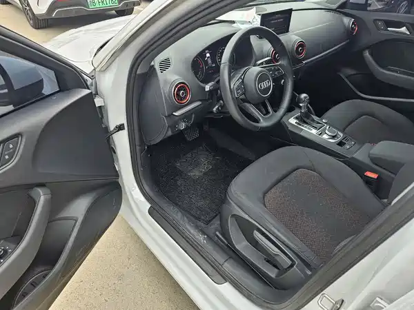 Audi A3 2020