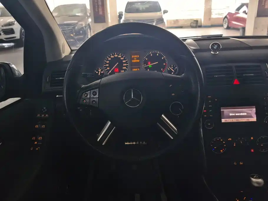 Mercedes-Benz B-Class 2012 — фото 15