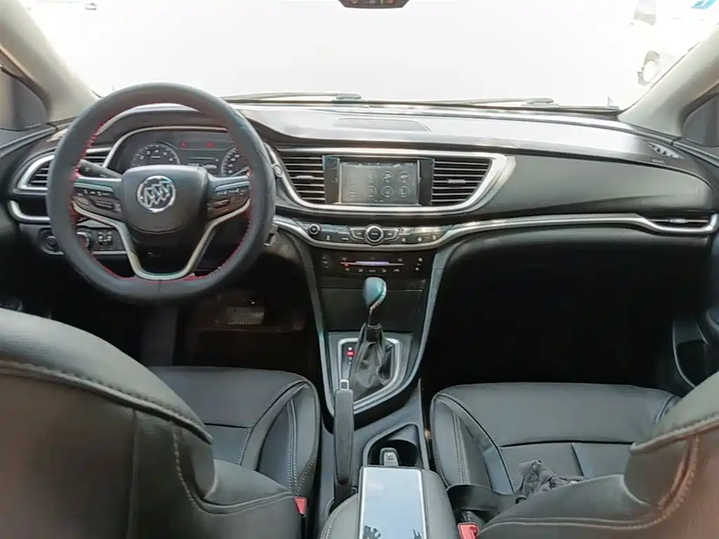 Buick Excelle 2020 — фото 10