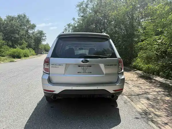 Subaru Forester 2010
