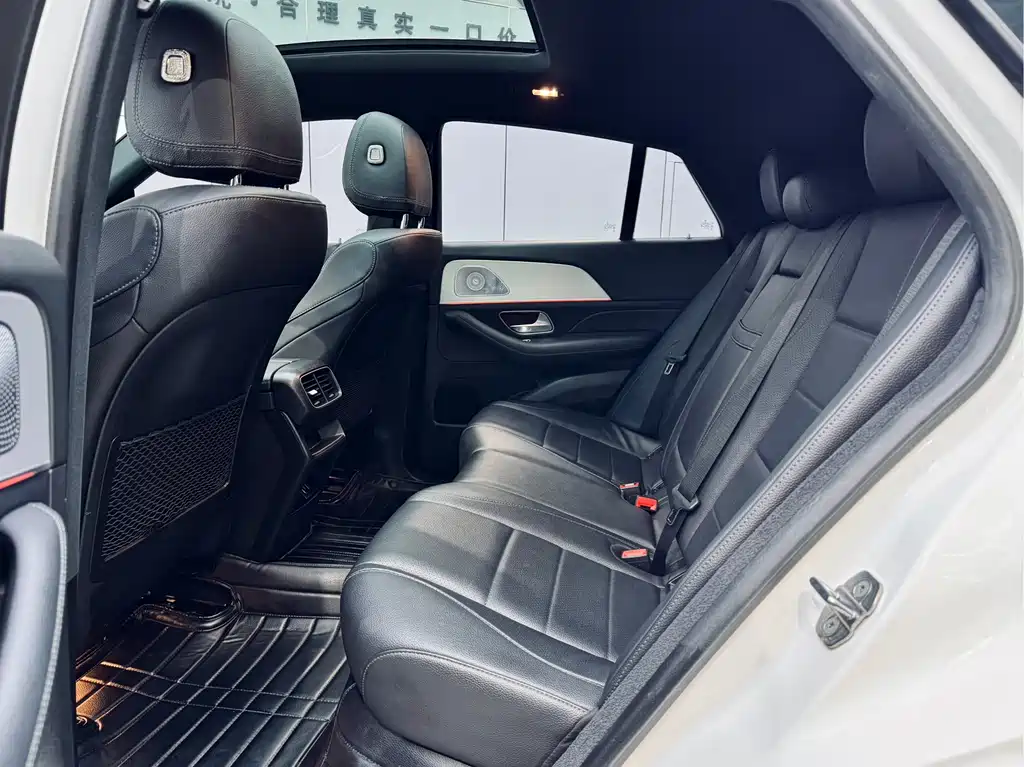 Mercedes-Benz GLE Coupe 2021 — фото 10