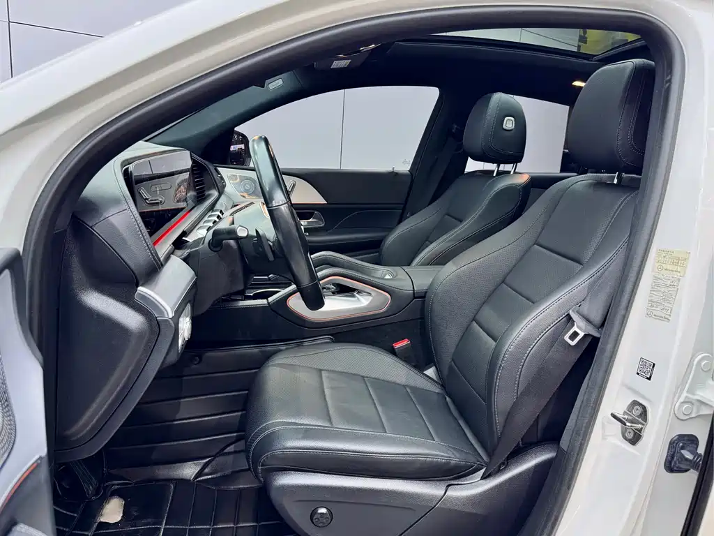 Mercedes-Benz GLE Coupe 2021 — фото 9
