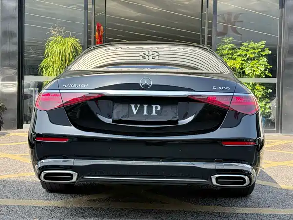 Mercedes-Benz Maybach S-Class 2024
