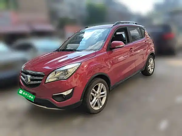 Changan CS35 2015