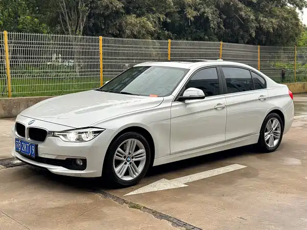 BMW 3 Series 2017