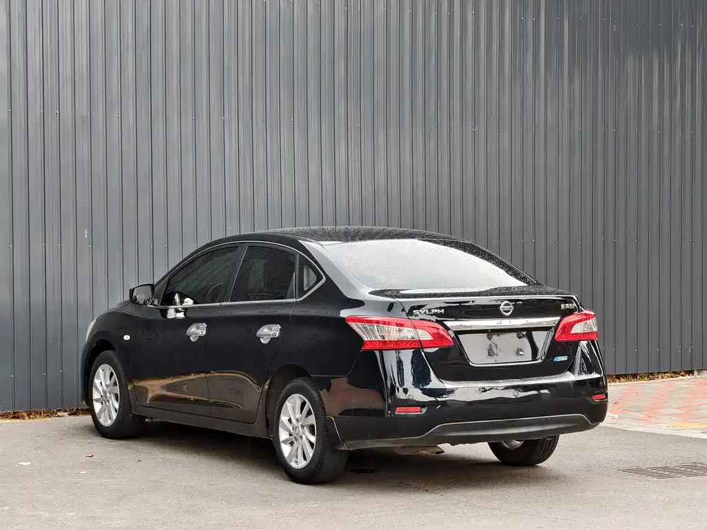Nissan Sylphy 2014 — фото 15