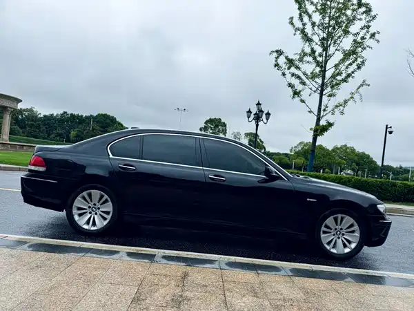 BMW 7 Series 2008