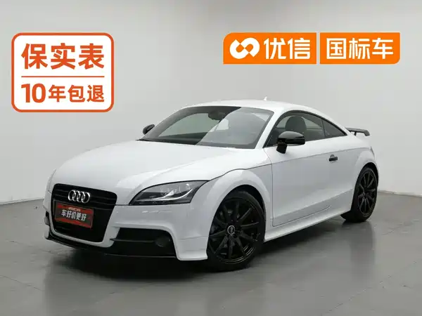 Audi TT 2014