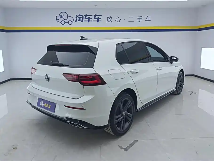 Volkswagen Golf 2023