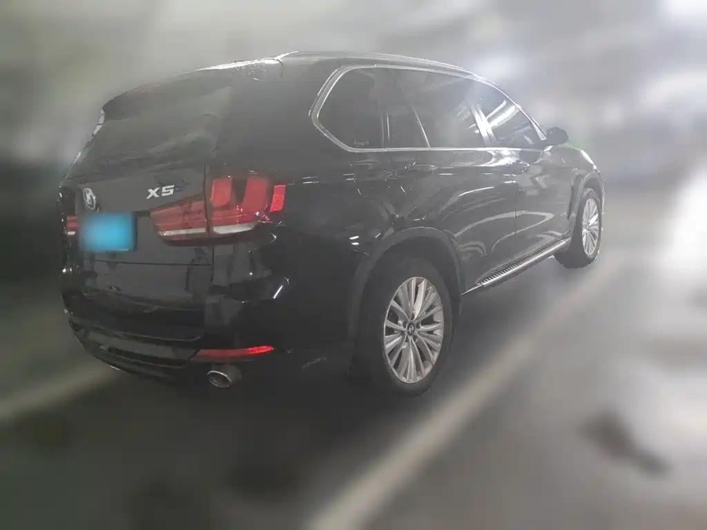 BMW X5 2015 — фото 6